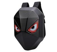 SEAFRONT Zaino da Equitazione a LED Zaino da Moto a LED Programmabile con Schermo da 40x48 Controllo APP Impermeabile per Uomini e Donne Che Viaggiano in Bicicletta