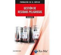 (SEAG027PO) Gestión de residuos peligrosos