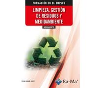 (SEAG039PO) Limpieza, gestión de residuos y medioambiente