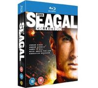 Seagal Collection (Blu-ray) Steven Seagal