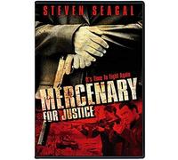 Seagal/Goss/Smith - Mercenary for Justice