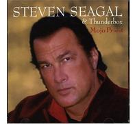 Seagal, Steven and Thunderbox - Mojo Priest [Import]