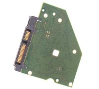 Seagate 100724095 - Scheda logica per hard disk desktop ST500DM002, ST1000VM002, ST2000DX001 e ST2000DM001, PCB di ricambio con funzionamento a basso rumore da 3 dB