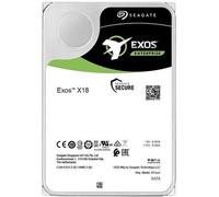 Seagate 12TB Exos X18 7200RPM SAS 12Gb/s 3.5" HDD ST12000NM004J Disco Aziendale