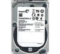 Seagate 1Tb 2.5" Hard Drive ST91000640NS Constellation.2 Interno 7200RPM