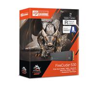 Seagate 1TB FireCuda 530 Heatsink NVME M.2 PCIe 4.0 x4