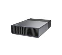 Seagate One Touch Desktop 24TB, hard disk esterno, alimentazione USB-C, 3,5", USB 3.0, PC e notebook, con Data Rescue Service
