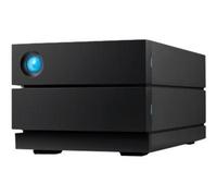 Seagate 2big RAID array di dischi 28 TB Desktop Nero