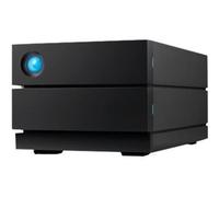 Seagate 2big RAID array di dischi 28 TB Desktop Nero (Lacie 28TB 2big RAID USB 3