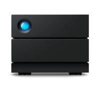 Seagate 2big RAID enclosure 28Tb Desktop Nero - Nouvo