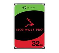 Seagate 32TB IronWolf Pro Disco Fisso Interno NAS | SATA (ST32000NTZ00)