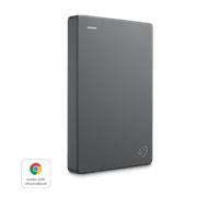 Seagate 4TB Hard Disk Esterno Portatile Basic