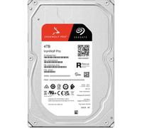 Seagate 4TB SATA-6Gb 7200rpm 256MB, 24x7, IronWolf Pro Mod. ST4000NT001