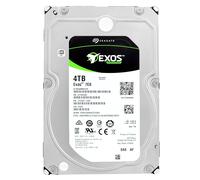 Seagate 4TB ST4000NM0125 128Mb Cache 7200 RPM SAS III 3.5" Pollici Exos HDD
