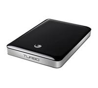 Seagate 750GB GoFlex Turbo disco rigido esterno Nero