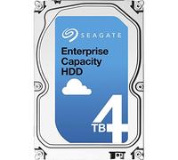 Seagate 8,9 cm 4 TB Exos e-class Enterprise SATA disk interno - argento
