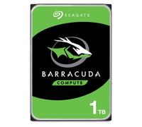 Seagate Barracuda 1 TB SATAIII 1000 GB SATA - Hard disk da 0 a 60 °C, -40-70 °C, SATA, Serial ATA II, Serial ATA III, Hard Disk