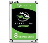 Seagate Barracuda ST8000DM004 disco rigido interno 8 TB 5400 Giri/min 256 MB 3.5" Serial ATA III