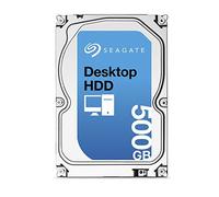 Seagate Barracuda 3.5 inch 500GB 7200 RPM 16MB 6GB/S Internal SATA Drive