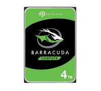 Seagate Barracuda 4Tb - 3,5'' SATA III 6Gb/s - 256Mb cache - Nouvo
