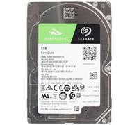 Seagate BarraCuda, 5 TB, Hard Disk Interno, SATA da 6 GBit/s, 2,5", 5.400 RPM, Cache da 128 MB per PC Desktop e PC Portatili (ST5000LM000)