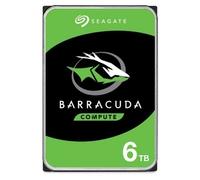 Seagate BarraCuda 6TB Internal HDD ST6000DM003 SATA III 256MB 5400rpm 3,5inch