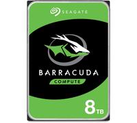 Seagate Barracuda 8TB, Unità Disco Interna, 3,5", PC & PC Portatili, SATA, 6 Gb/