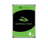 Seagate Barracuda da 3,5 "HDD Garanzia di 2 Anni Hard Disk Interno da 4 TB 6Gb / s da 256 MB 5400rpm Merci agenzia Regolari ST4000DM004