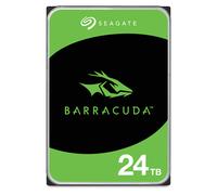 Seagate Barracuda Desktop 24TB HDD disco rigido 24 TB 7200 tr/min 512 Mo 3,5 SATA - Nouvo