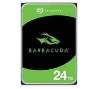 Seagate Barracuda Desktop 24TB HDD disco rigido interno 7200 Giri/min 512 MB 3.5" SATA
