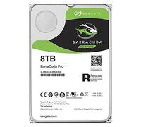 Seagate Barracuda - Disco rigido interno (7200 rpm, Sata3) color argento, ST500DM009