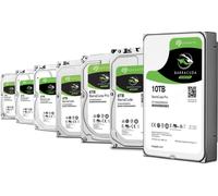 Seagate BarraCuda Hard Disk Drive HDD 8TB 3.5In