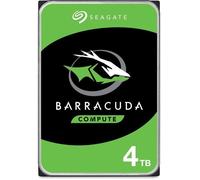 Seagate Barracuda HDD 4TB