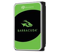 Seagate BarraCuda Pro, 10 TB, Hard Disk Interno, SATA 6 GBit/s, 3.5", 7.200 RPM, per PC Desktop, 2 Anni di Servizi Rescue (ST10000DM00044)