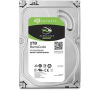 Seagate Barracuda ST2000DM008 HD 2 TB interno 3.5 SATA 6Gb-s 7200rpm 64 MB