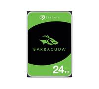 Seagate Barracuda Desktop 24TB HDD disco rigido interno 7200 Giri/min 512 MB 3.5