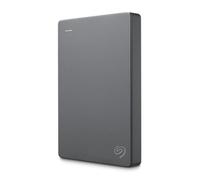 Seagate Basic 2TB | Hard Disk Esterno Portatile, USB 3.0, per PC Desktop, PC Portatili