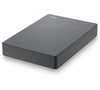 Seagate Basic disco rigido esterno 5000 GB Argento