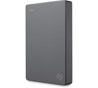 Seagate Basic, 5TB, Hard Disk Esterno Portatile - USB 3.0 per PC Desktop, PC Portatili (STJL5000400)