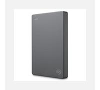 Seagate Basic disco rigido esterno 2000 GB Argento