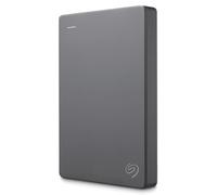 Seagate Basic disco rigido esterno 4 TB 2.5" 3.2 Gen 1 (3.1 Gen 1) Argento