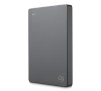 Seagate Basic disco rigido esterno 5 TB 2.5" 3.2 Gen 1 (3.1 Gen 1) Argento