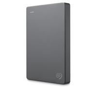 Seagate Basic disco rigido esterno 5 TB 2.5" 3.2 Gen 1 (3.1 Gen 1) Argento