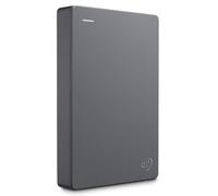 Seagate Basic disco rigido esterno 5 TB 2.5" 3.2 Gen 1 (3.1 Gen 1) Argento