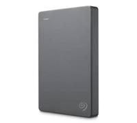 Seagate Basic disco rigido esterno 4 TB 2.5" 3.2 Gen 1 (3.1 Gen 1) Argento