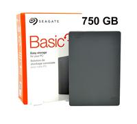 Seagate Basic Portable HDD Esterno USB 3.0 2,5" Grigio 160GB 320GB 500GB 750GB