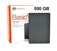 Seagate Basic Portable HDD Esterno USB 3.0 2,5" Grigio 160GB 320GB 500GB 750GB