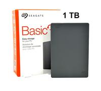 Seagate Basic Portable HDD Esterno USB 3.0 2,5" Grigio 160GB 320GB 500GB 750GB