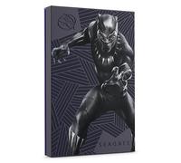 Seagate Black Panther disco rigido esterno 2 TB Nero NEW