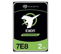 Seagate - Business CRITICAL SATA EXOS 7E8 2 TB SATA 3,5" 7200 rpm 6 GB/S 512 N